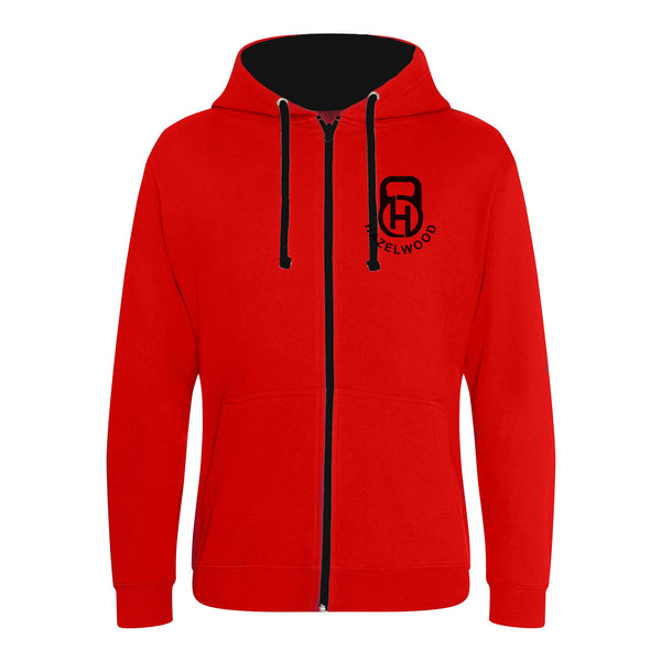 Zip Hoodie