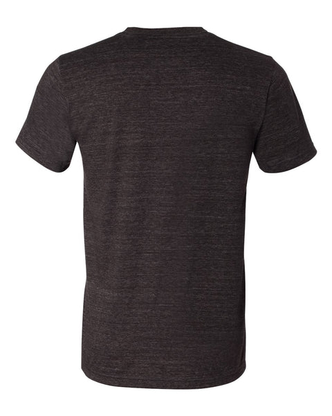 Triblend Barbell Tee
