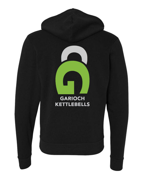 GKB Black Pullover Hoodie