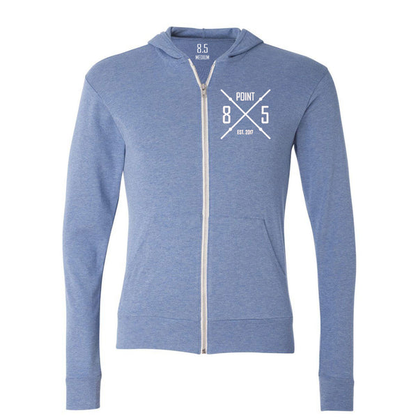 Lightweight Barbell Hoodie
