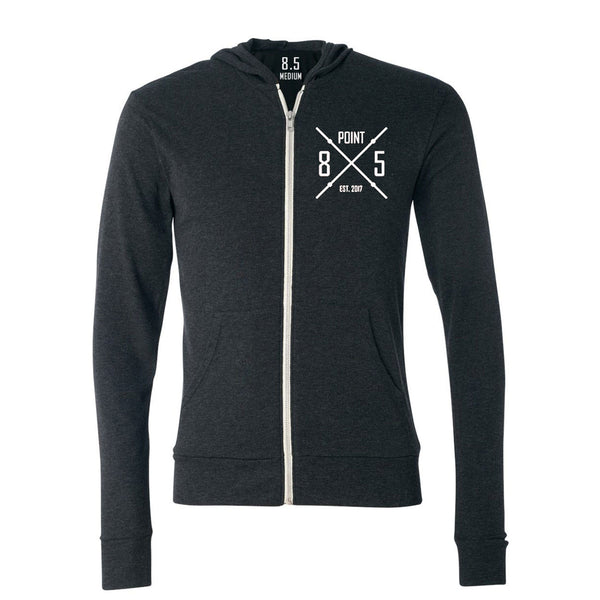 Lightweight Barbell Hoodie