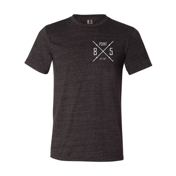 Triblend Barbell Tee