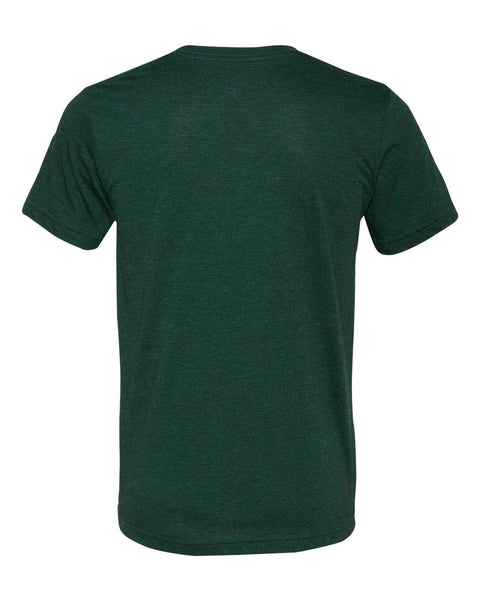 Emerald Green Barbell Tee