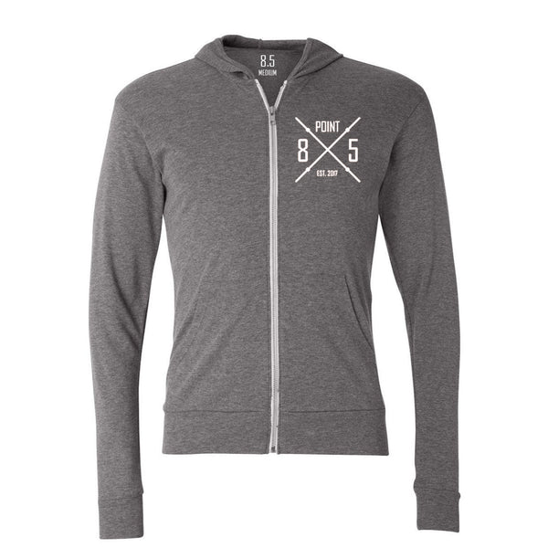Lightweight Barbell Hoodie