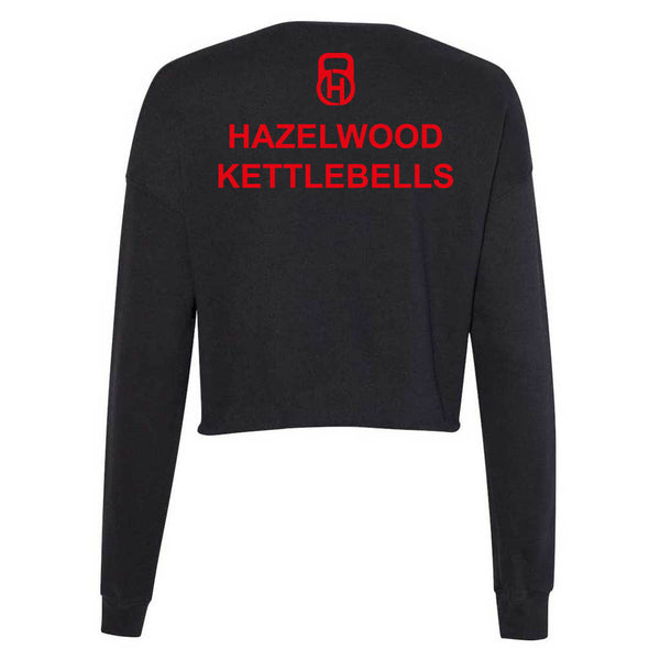 Hazelwood Crop Jumper