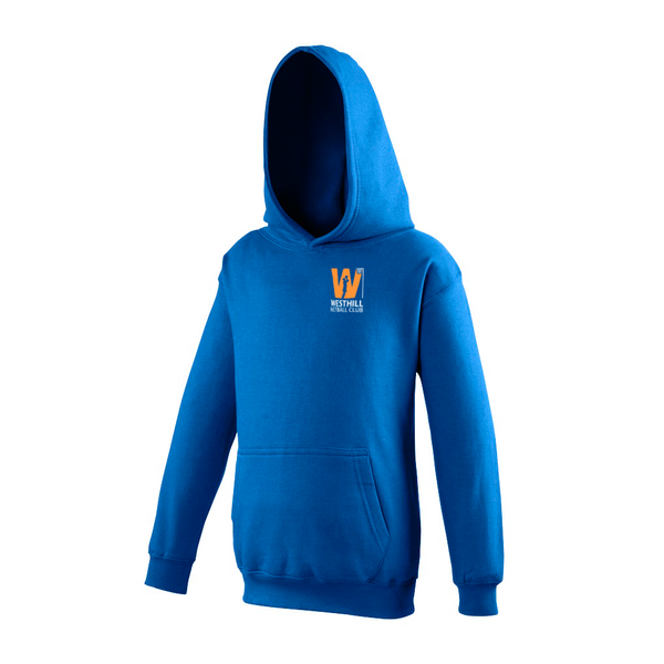 Westhill Netball Club Pullover Hoodie  - Junior