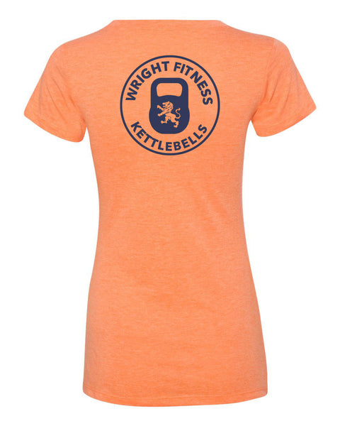 WFK Ladies Triblend Tee