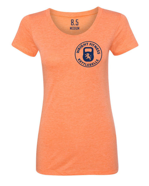 WFK Ladies Triblend Tee