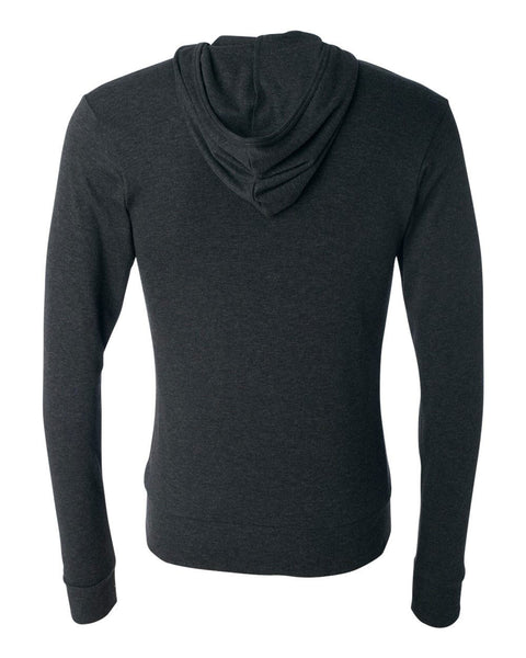 GKB Grey Zip up Hoodie (Lightweight)