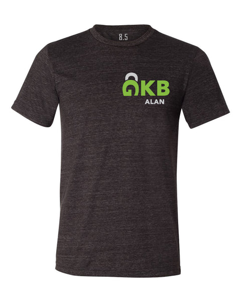 GKB Charcoal Unisex Tee