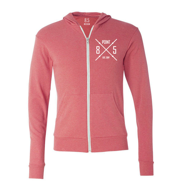 Lightweight Barbell Hoodie