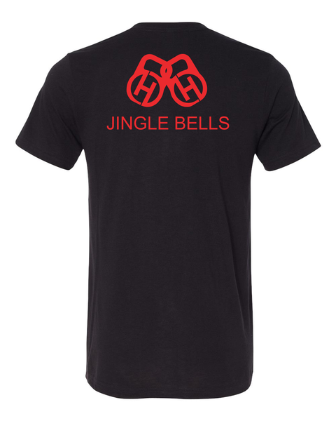 Merry Liftmas Unisex T-shirt