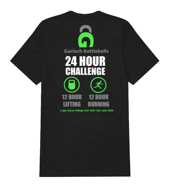 The GKB Special Edition Tee: Lift ’Em & Leg It
