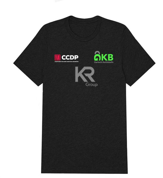 The GKB Special Edition Tee: Lift ’Em & Leg It