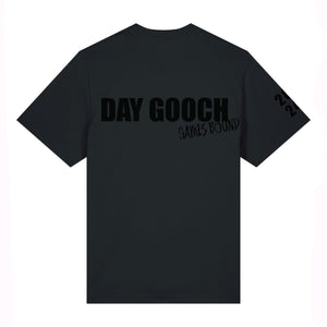 EM DAY GOOCH - Games Bound - Black on Black