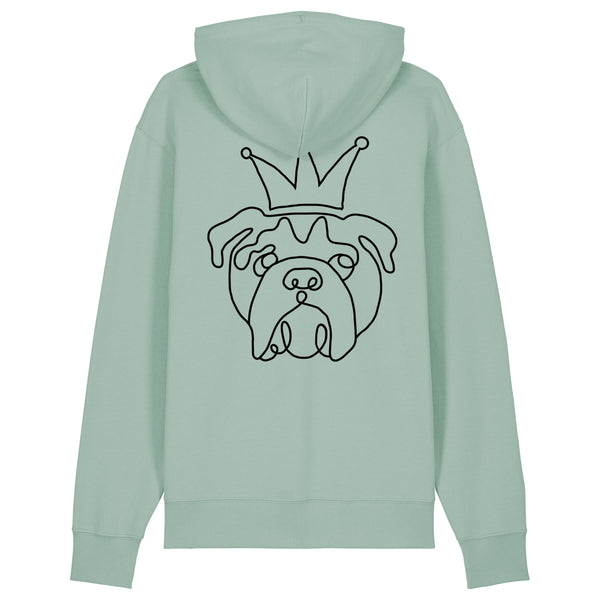 EM DAY GOOCH - Salty Dog Hoodie - Unisex