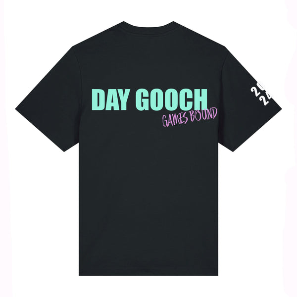 EM DAY GOOCH - Games Bound - Black