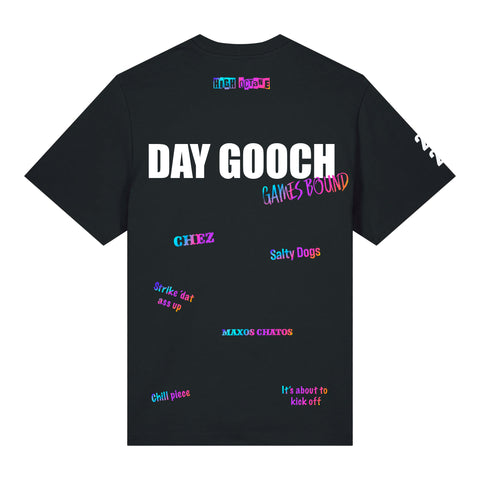 EM DAY GOOCH - Games Bound - Special Edition