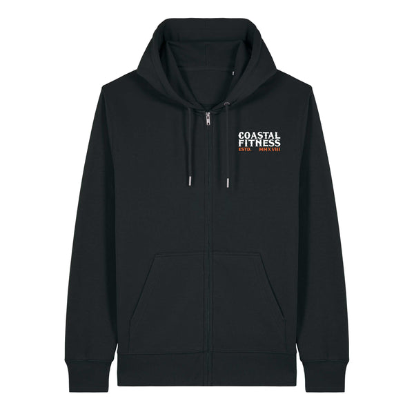 CFGY Zip Hoodie