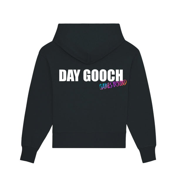 EM DAY GOOCH - Salty Dog Hoodie - Oversized Unisex