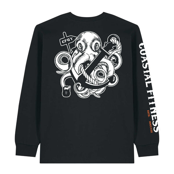 CFGY Long Sleeve Tee