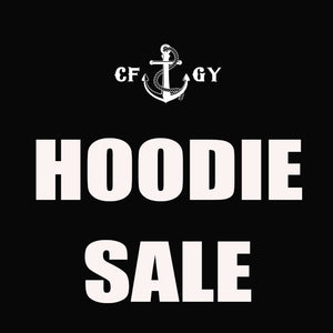 CFGY - Hoodie - Sale