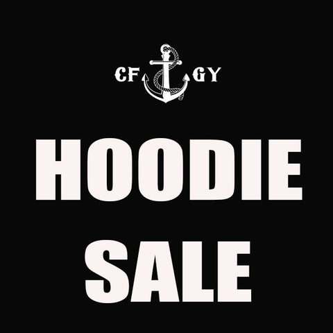 CFGY - Hoodie - Sale