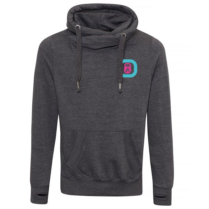 Pheniox Hoodie - Charcoal