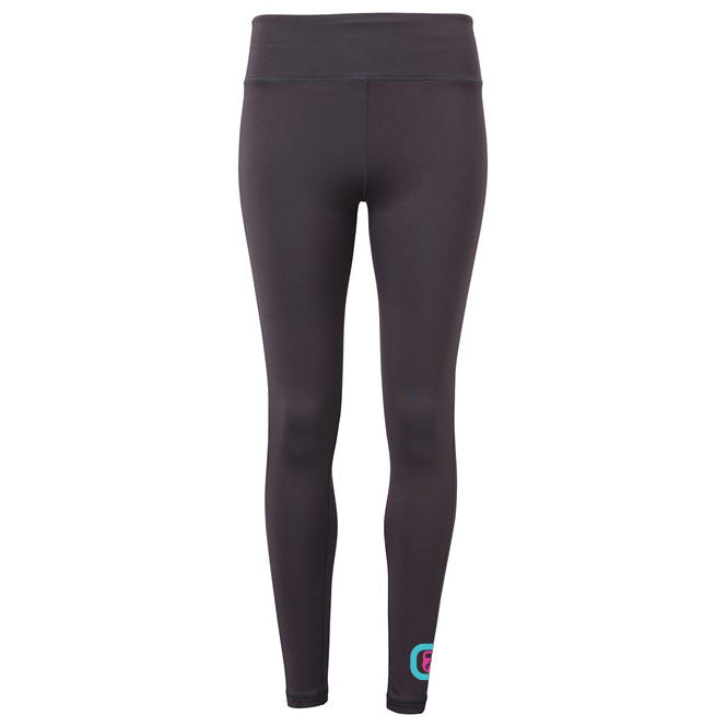 Pheniox Leggings - Charcoal