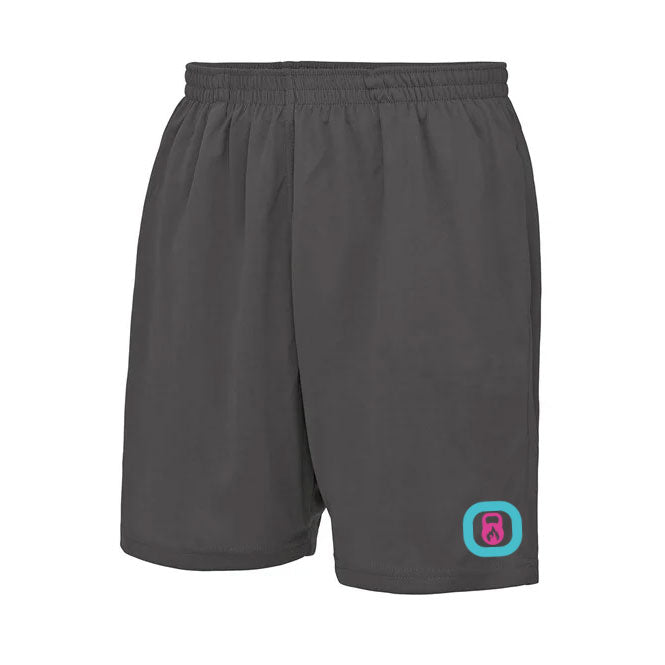 Phoenix Shorts - Charcoal