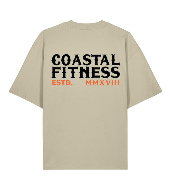 CFGY Oversized Tee