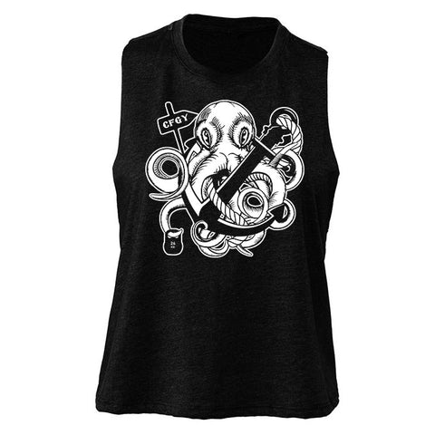 CFGY Crop Vest