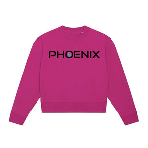 Ladies Cropped Jumper