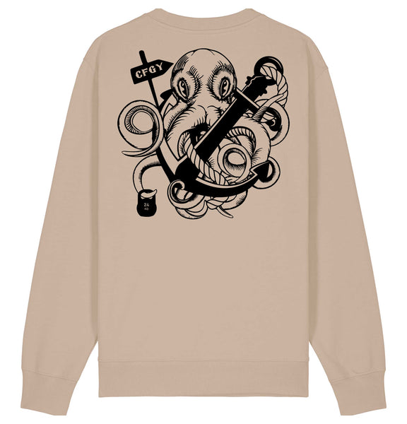 CFGY Relaxed Fit Jumper