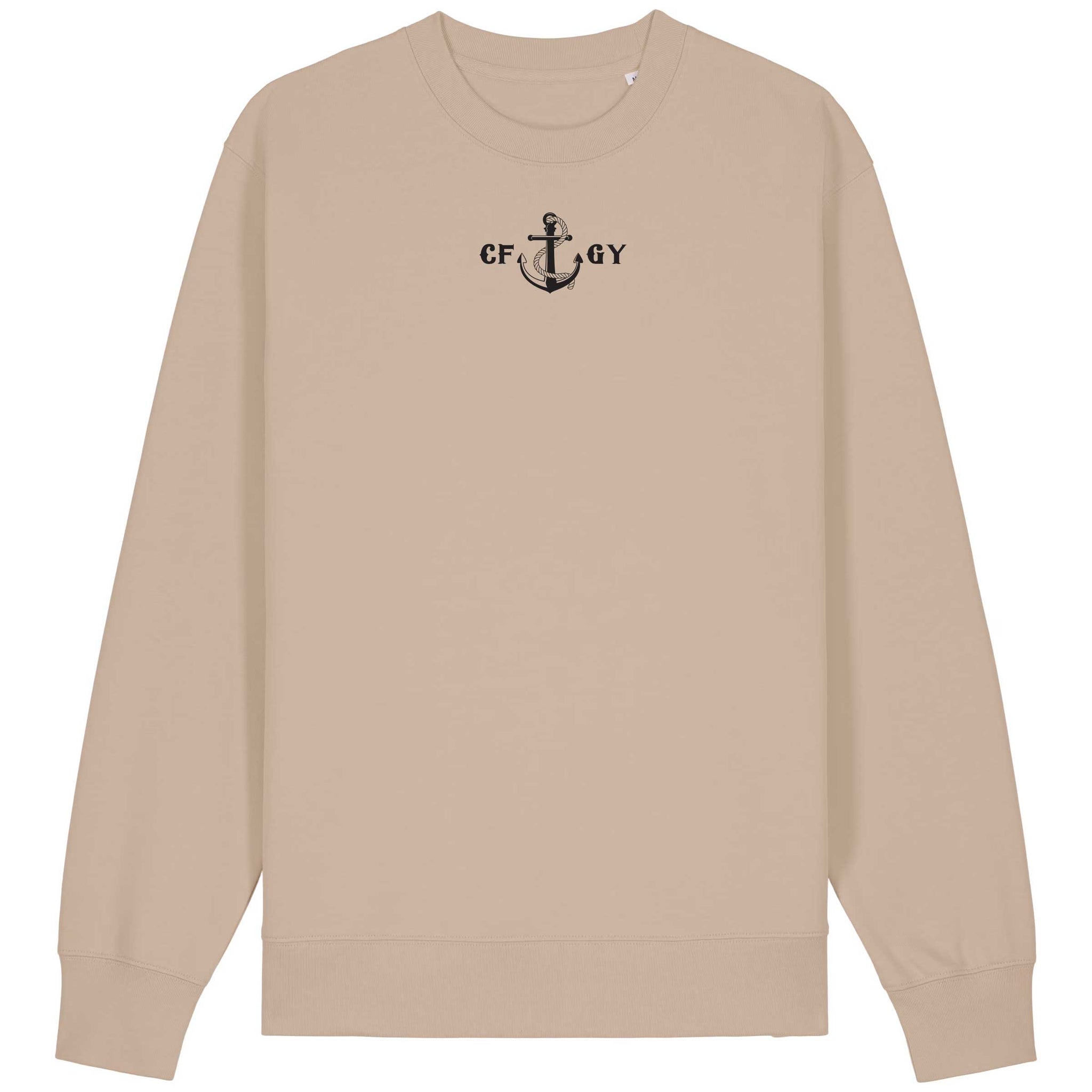 CFGY Relaxed Fit Jumper