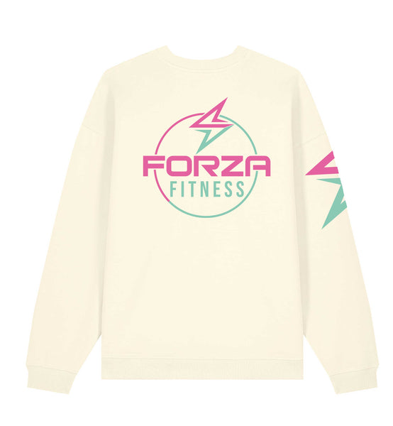 FORZA Oversized Sweatshirt