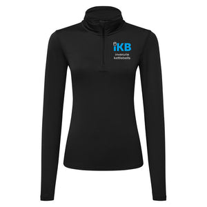 IKB - 1/4 Zip - Ladies