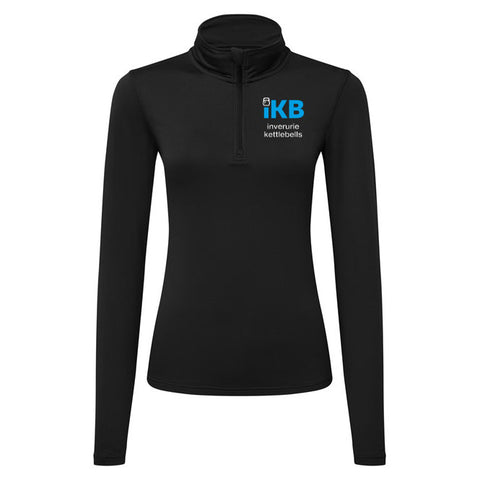 IKB - 1/4 Zip - Ladies