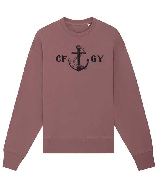 CFGY Oversized Sweatshirt