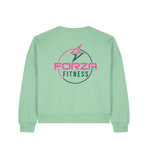 FORZA Boxy Jumper