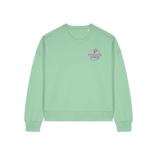FORZA Boxy Jumper