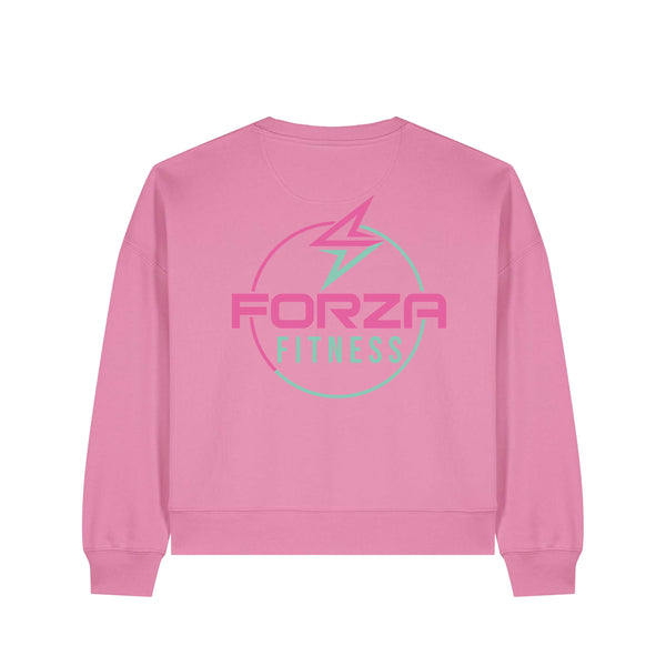 FORZA Boxy Jumper