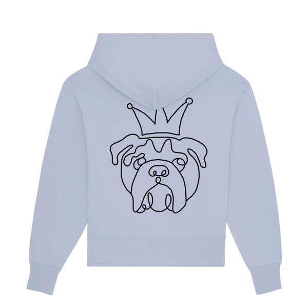 EM DAY GOOCH - Salty Dog Hoodie - Oversized Unisex