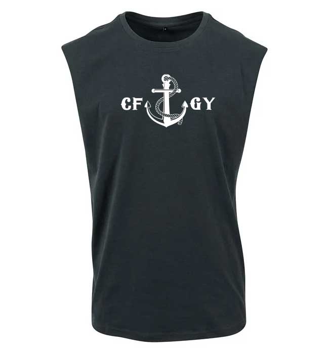 CFGY Sleeveless tee