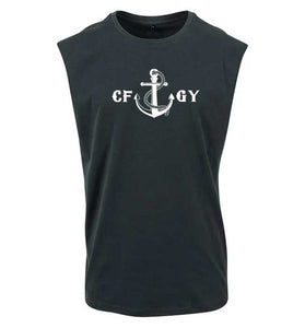 CFGY Sleeveless tee