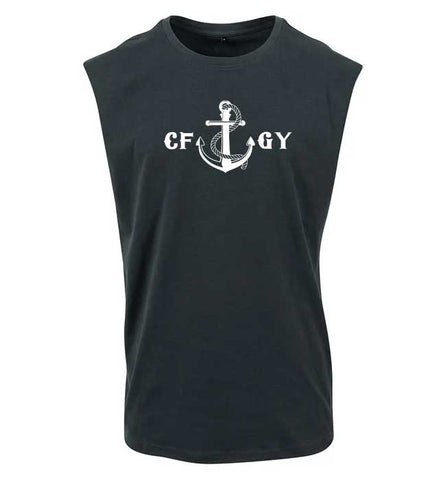 CFGY Sleeveless tee