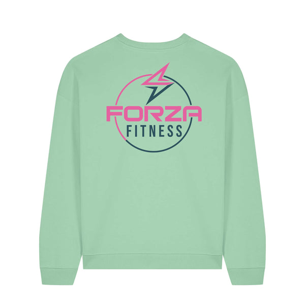 FORZA Oversized Sweatshirt