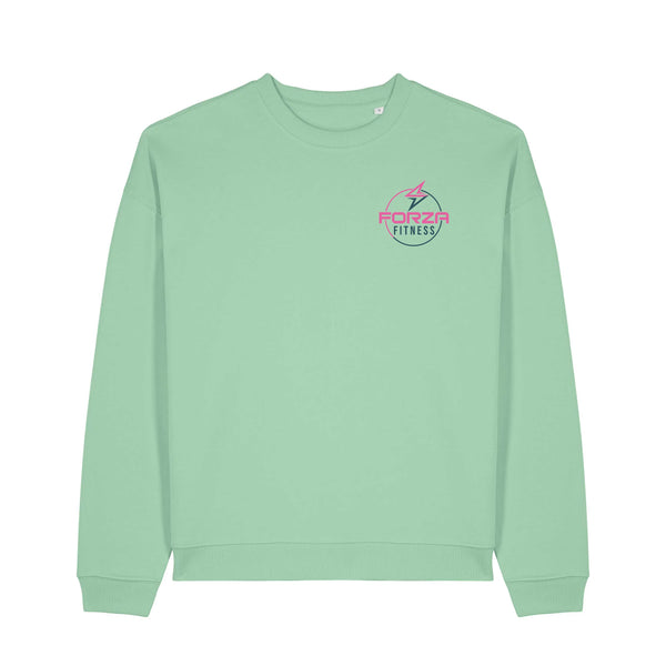 FORZA Oversized Sweatshirt