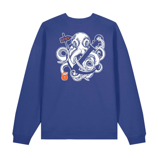 CFGY Oversized Sweatshirt