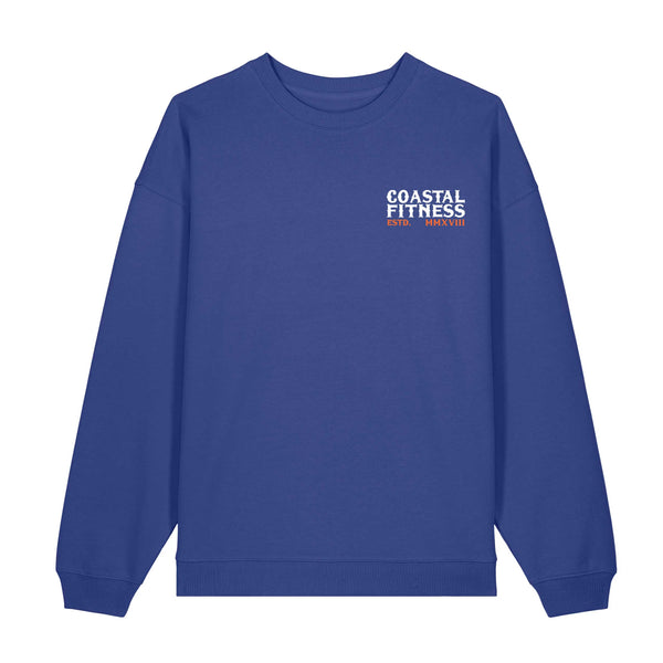 CFGY Oversized Sweatshirt